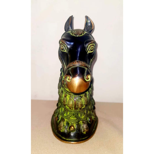 Horse head 11" image 0