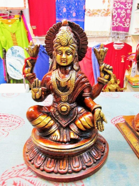 Lakshmi 8.5'' image 0