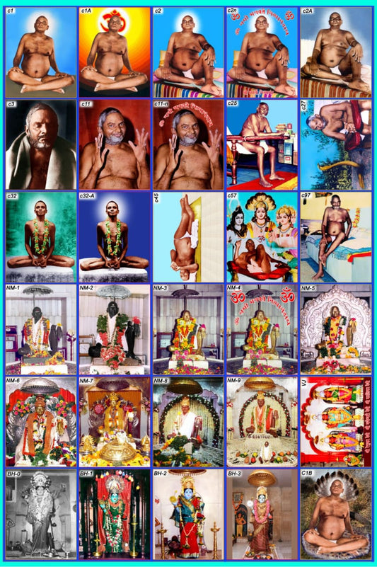 Photo Catalogue B. Nityananda image 0