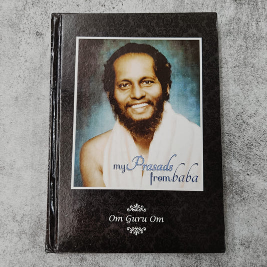 My Prasads from Baba image 0