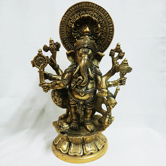 Vastu Ganesh 12 '' image 0