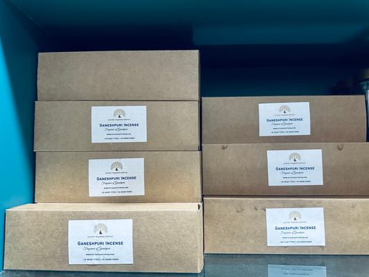 Ganeshpuri Incense Sticks – A Sacred Fragrance from Ganeshpuri image 1
