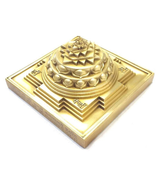 Shri Yantra (Mahameru) image 1