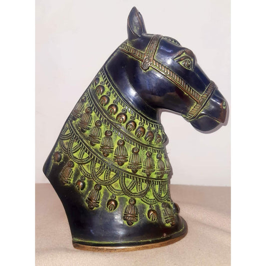 Horse head 11" image 1