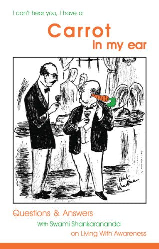 Carrot in my ear image 0