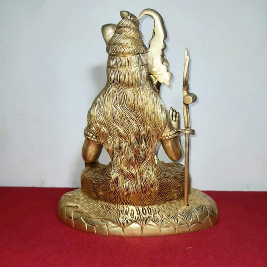 Mahayogi Shiva 10" image 1