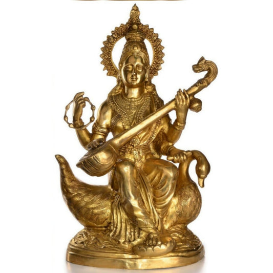 Saraswati on Swan 29" image 0