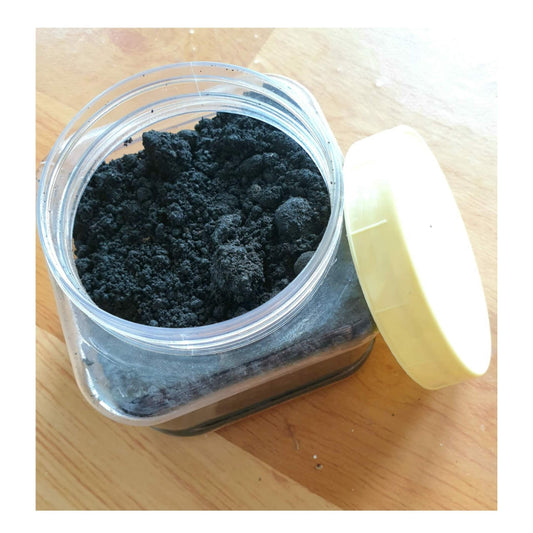 Ganeshpuri Dhoop Powder – Divine Fragrance for a Sacred Space image 1