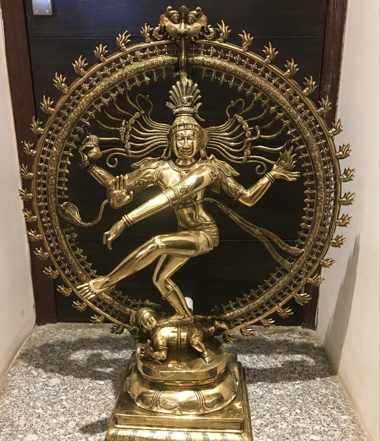 Natraj Large 37" image 0