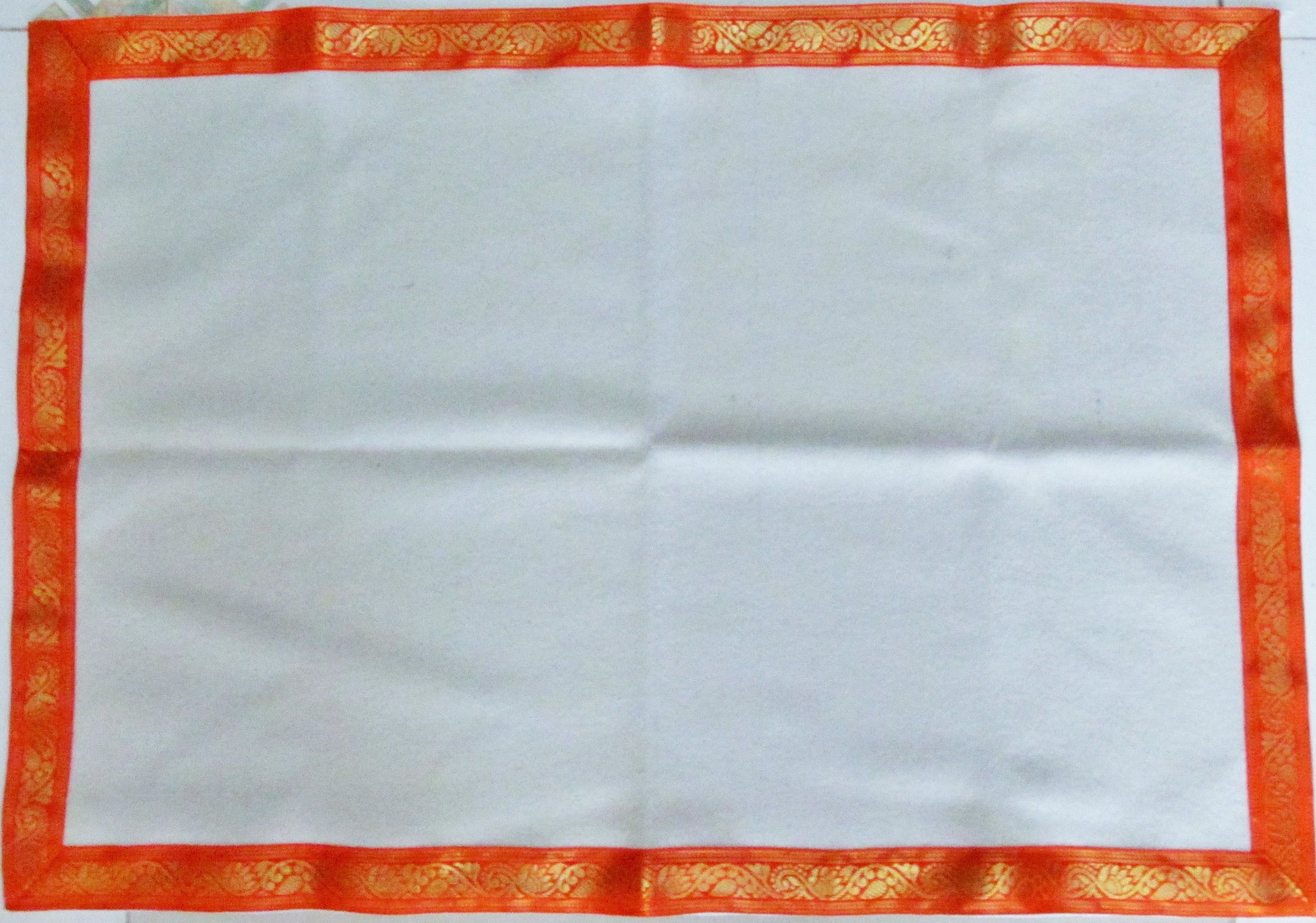 Woollen Aasna for Meditation image 0
