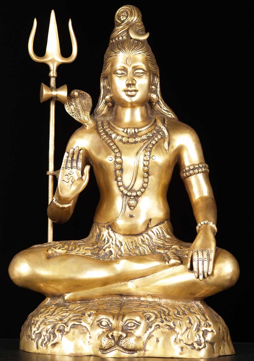 Abhaya Shiva 24" image 0