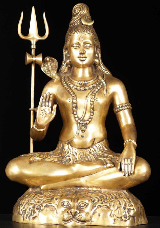 Abhaya Shiva 24" image 0