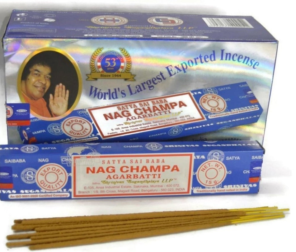 Nag Champa image 0