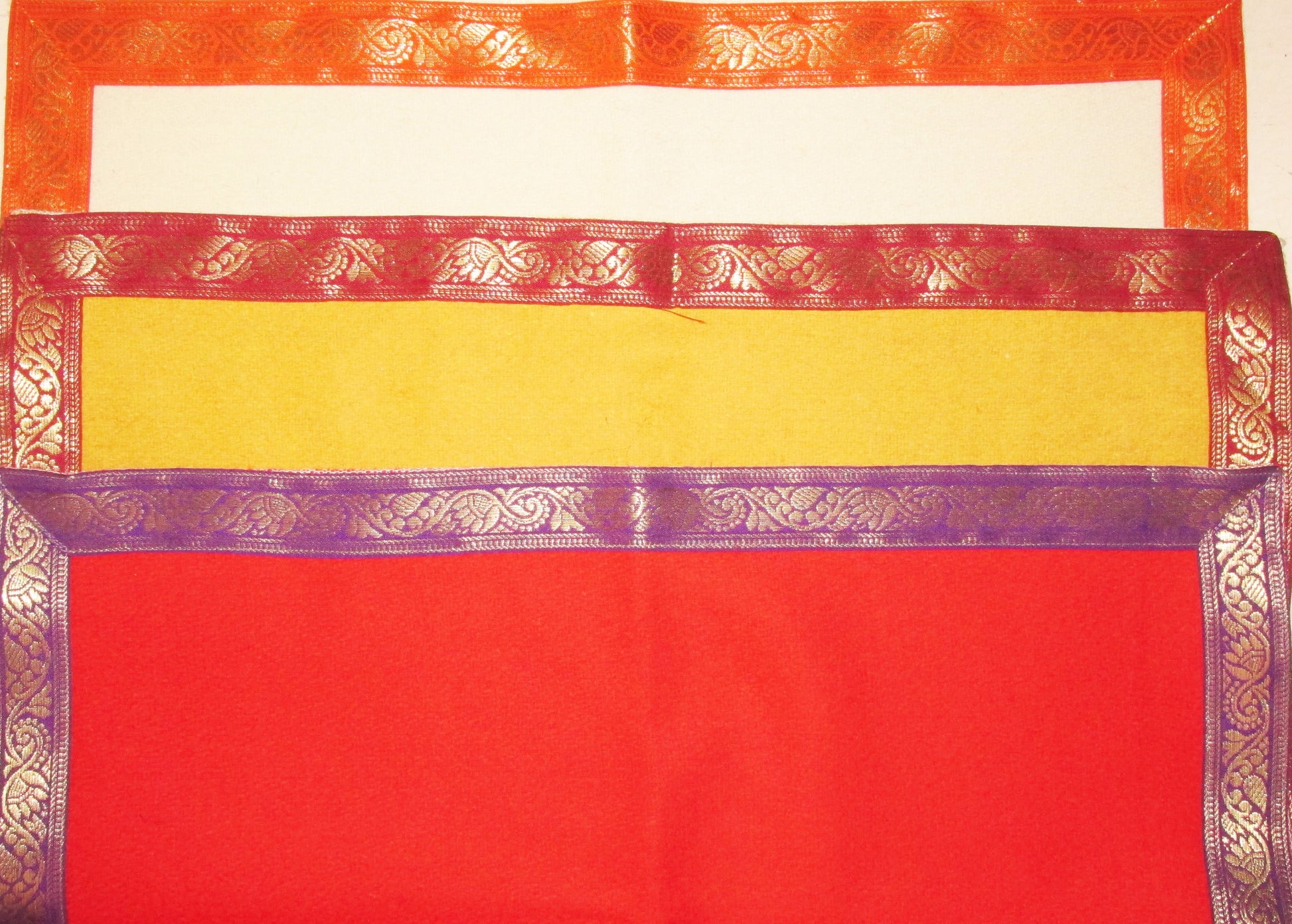 Woollen Aasna for Meditation image 1