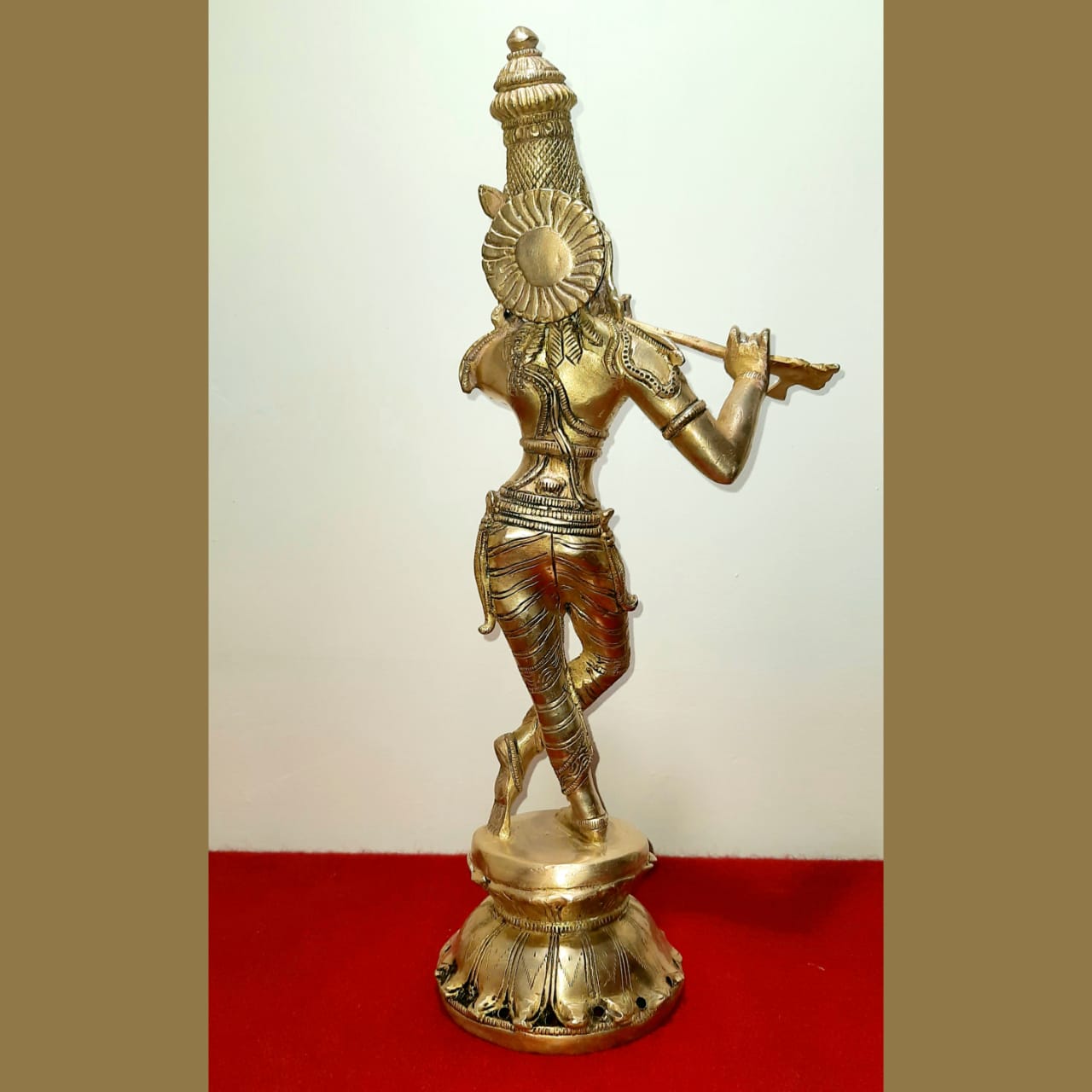 Lord Krishna (Standing) 15" image 2