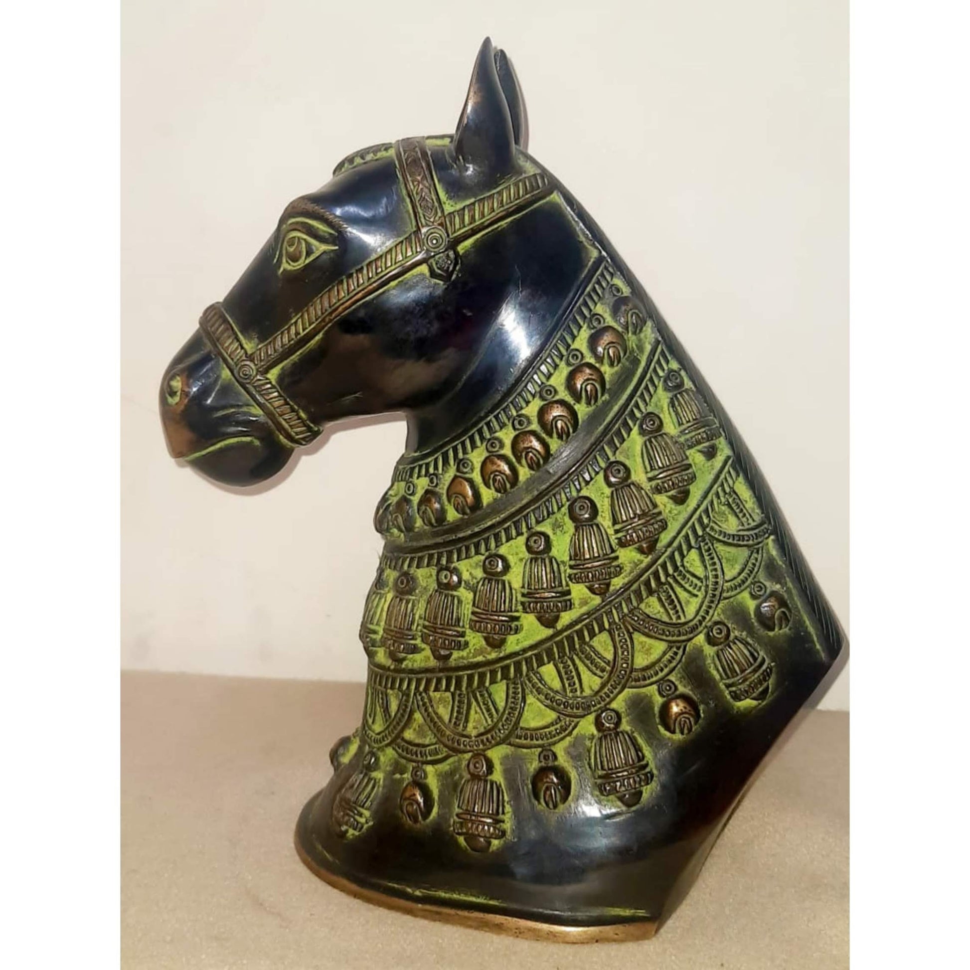 Horse head 11" image 2