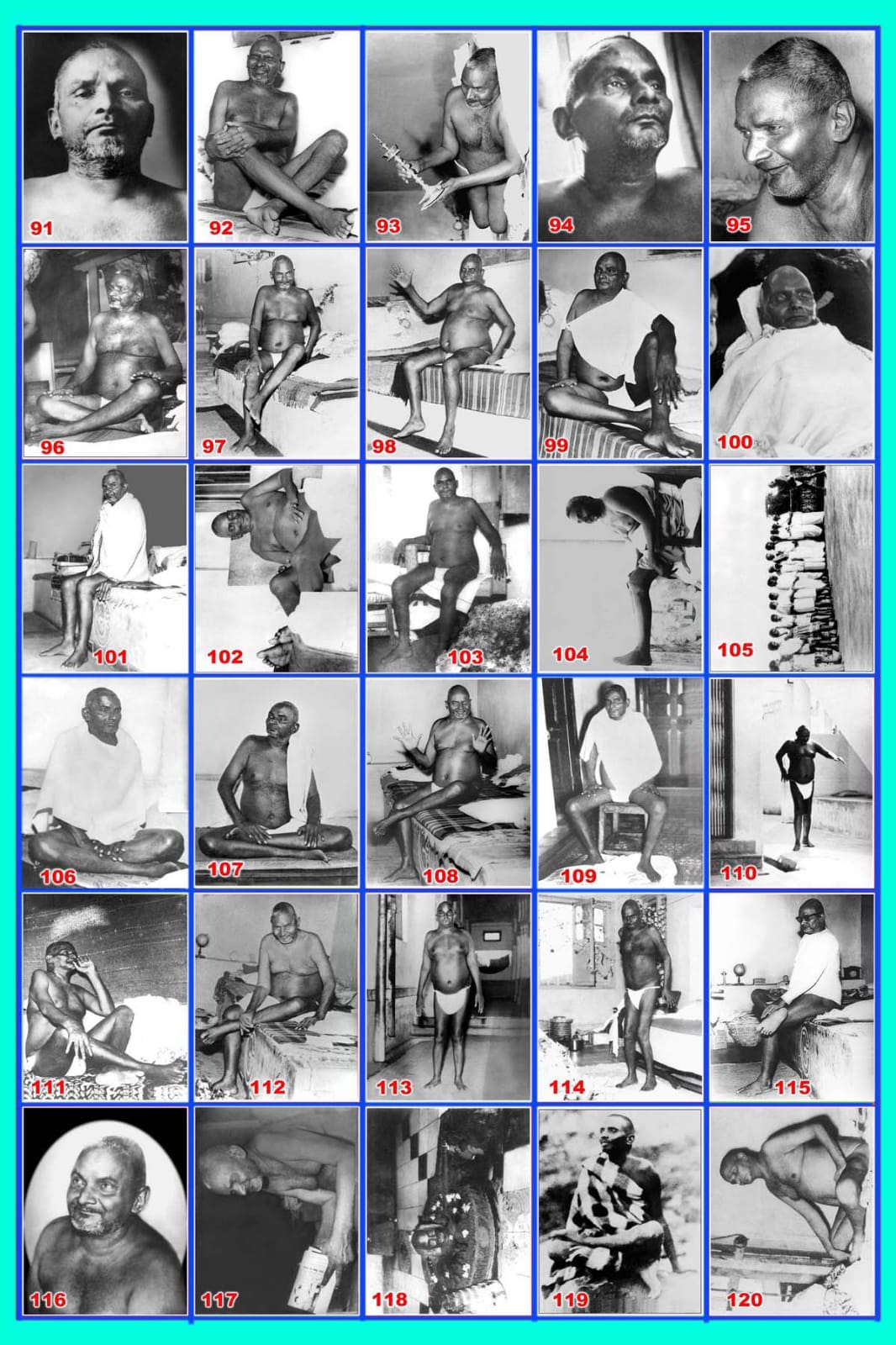 Photo Catalogue B. Nityananda image 6