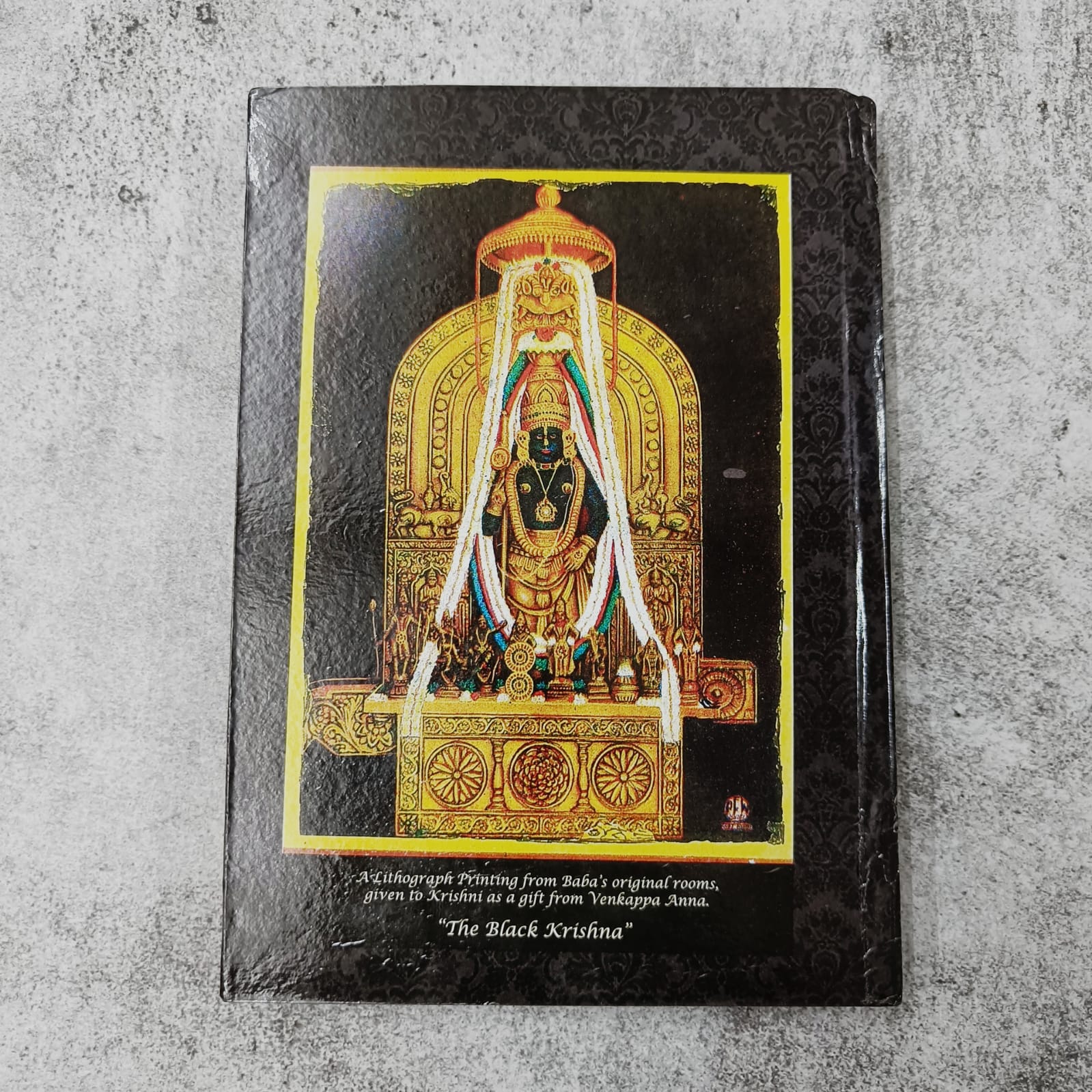 My Prasads from Baba image 1
